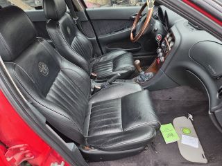 bontott ALFA ROMEO 156 Bal hátsó Ajtó (Részeivel)