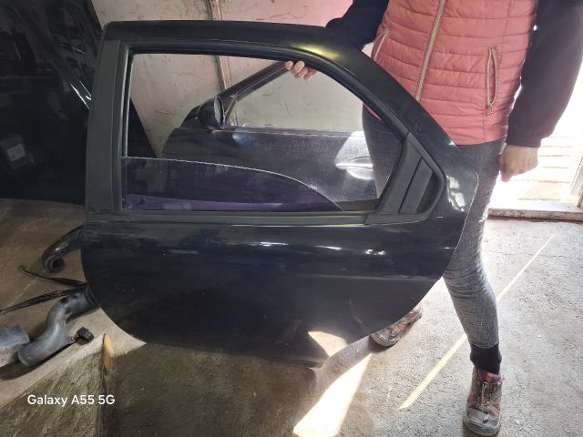 bontott ALFA ROMEO 156 Bal hátsó Ajtó (Részeivel)