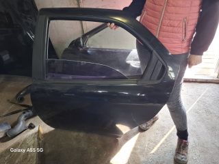 bontott ALFA ROMEO 156 Bal hátsó Ajtó (Részeivel)