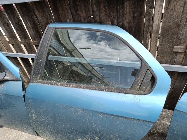 bontott ALFA ROMEO 156 Bal hátsó Ajtó (Részeivel)