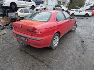 bontott ALFA ROMEO 156 Bal hátsó Ajtó (Részeivel)
