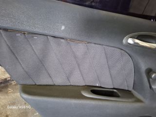 bontott ALFA ROMEO 156 Bal hátsó Ajtó (Részeivel)
