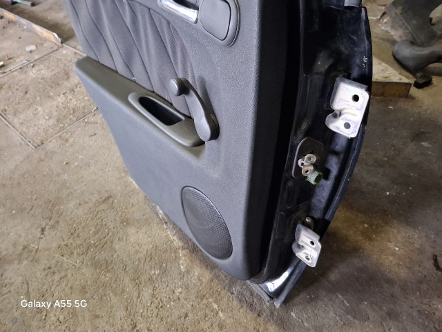 bontott ALFA ROMEO 156 Bal hátsó Ajtó (Részeivel)