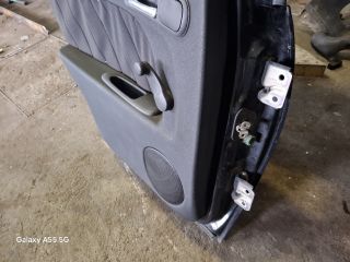 bontott ALFA ROMEO 156 Bal hátsó Ajtó (Részeivel)