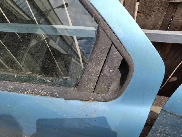 bontott ALFA ROMEO 156 Bal hátsó Ajtó (Részeivel)