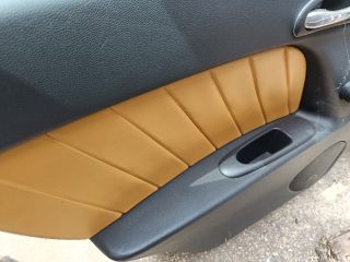 bontott ALFA ROMEO 156 Bal hátsó Ajtó (Részeivel)