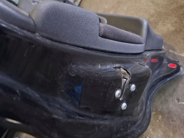 bontott ALFA ROMEO 156 Bal hátsó Ajtó (Részeivel)