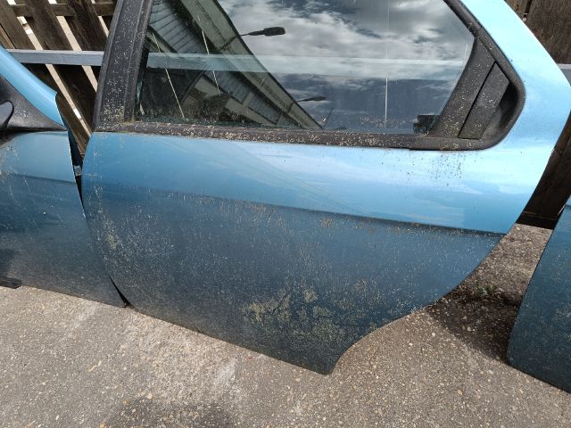 bontott ALFA ROMEO 156 Bal hátsó Ajtó (Részeivel)