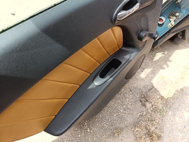 bontott ALFA ROMEO 156 Bal hátsó Ajtó (Részeivel)