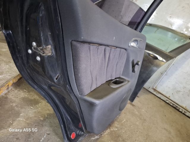 bontott ALFA ROMEO 156 Bal hátsó Ajtó (Részeivel)