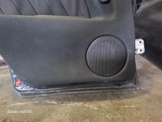 bontott ALFA ROMEO 156 Bal hátsó Ajtó (Részeivel)