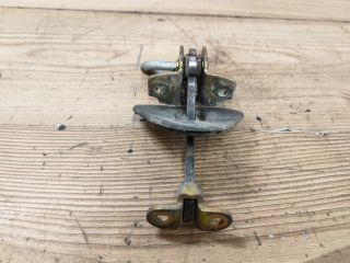 bontott ALFA ROMEO 156 Bal hátsó Ajtóhatároló