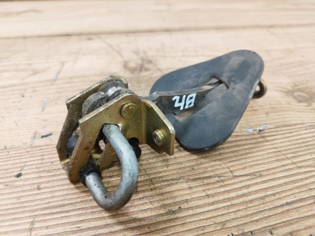 bontott ALFA ROMEO 156 Bal hátsó Ajtóhatároló