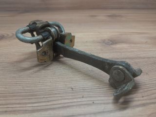 bontott ALFA ROMEO 156 Bal hátsó Ajtóhatároló