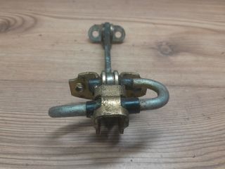 bontott ALFA ROMEO 156 Bal hátsó Ajtóhatároló