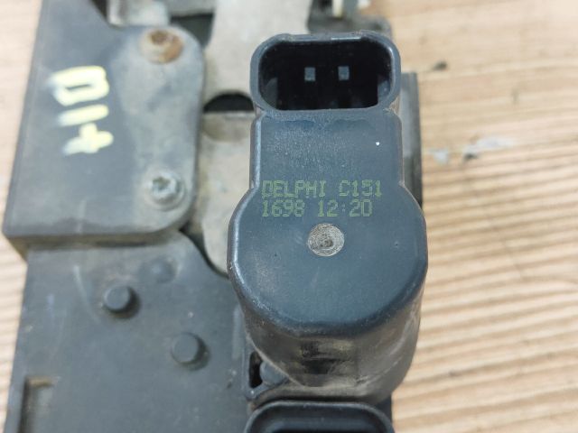 bontott ALFA ROMEO 156 Bal hátsó Ajtózár