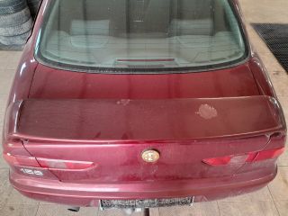 bontott ALFA ROMEO 156 Bal hátsó Biztonsági Öv