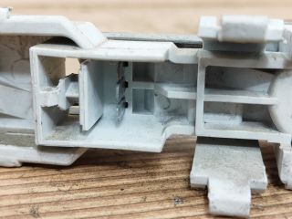 bontott ALFA ROMEO 156 Bal Hátsó Lámpa Foglalat