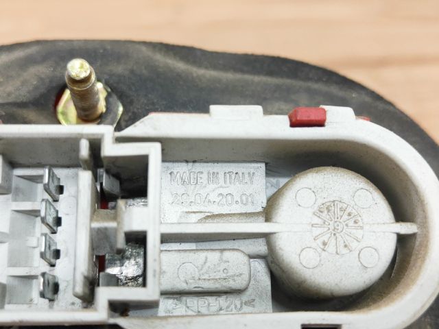 bontott ALFA ROMEO 156 Bal Hátsó Lámpa