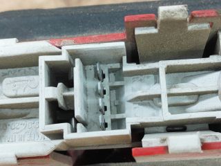 bontott ALFA ROMEO 156 Bal Hátsó Lámpa