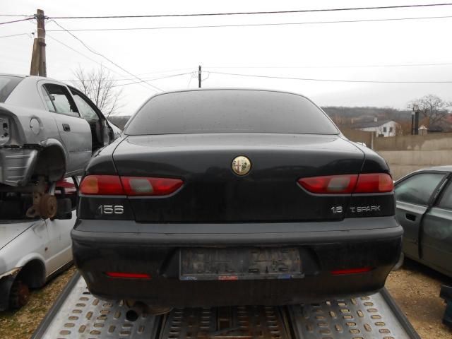 bontott ALFA ROMEO 156 Bal hátsó Prizma