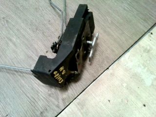 bontott ALFA ROMEO 156 Bal hátsó Zárbetét