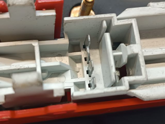 bontott ALFA ROMEO 156 Bal Külső Hátsó Lámpa