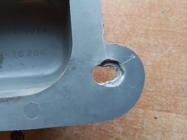 bontott ALFA ROMEO 156 Bal Külső Hátsó Lámpa