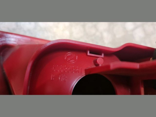 bontott ALFA ROMEO 156 Bal Külső Hátsó Lámpa