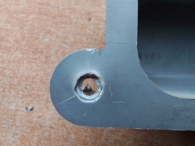 bontott ALFA ROMEO 156 Bal Külső Hátsó Lámpa