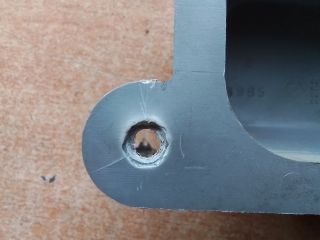 bontott ALFA ROMEO 156 Bal Külső Hátsó Lámpa