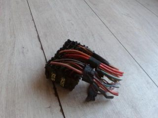 bontott ALFA ROMEO 156 Biztosítéktábla Utastér