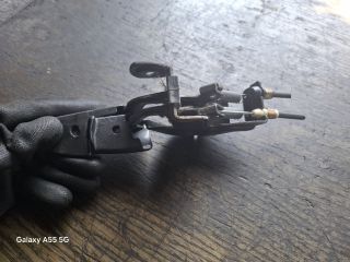 bontott ALFA ROMEO 156 Csomagtér Nyitó Kar / Gomb