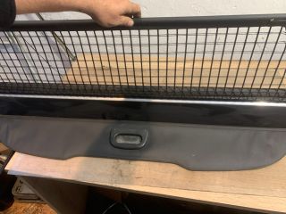 bontott ALFA ROMEO 156 Csomagtér Roló