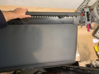 bontott ALFA ROMEO 156 Csomagtér Roló