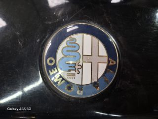 bontott ALFA ROMEO 156 Csomagtérajtó (Részeivel)