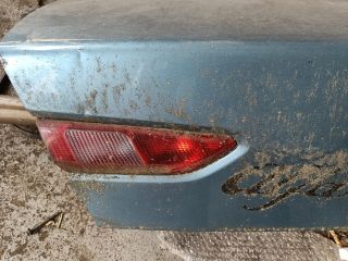 bontott ALFA ROMEO 156 Csomagtérajtó (Részeivel)