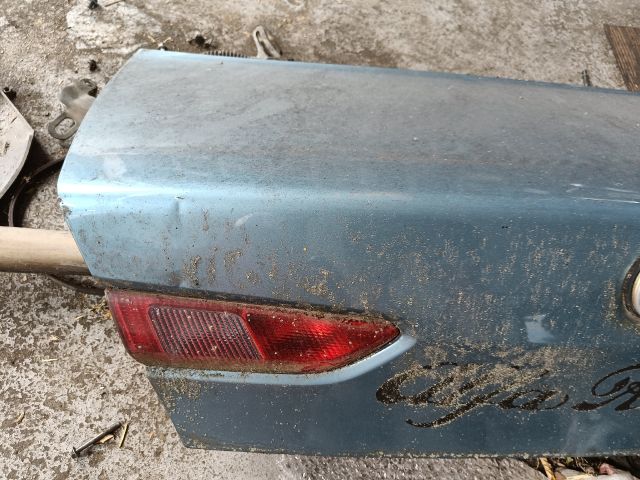 bontott ALFA ROMEO 156 Csomagtérajtó (Részeivel)