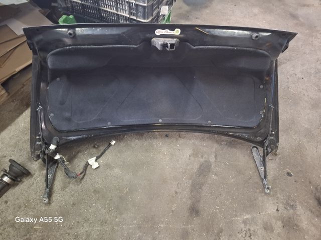 bontott ALFA ROMEO 156 Csomagtérajtó (Részeivel)