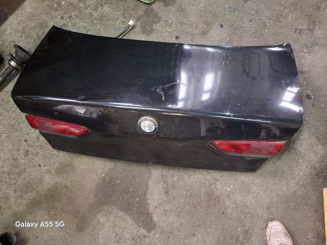 bontott ALFA ROMEO 156 Csomagtérajtó (Részeivel)