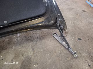 bontott ALFA ROMEO 156 Csomagtérajtó (Részeivel)