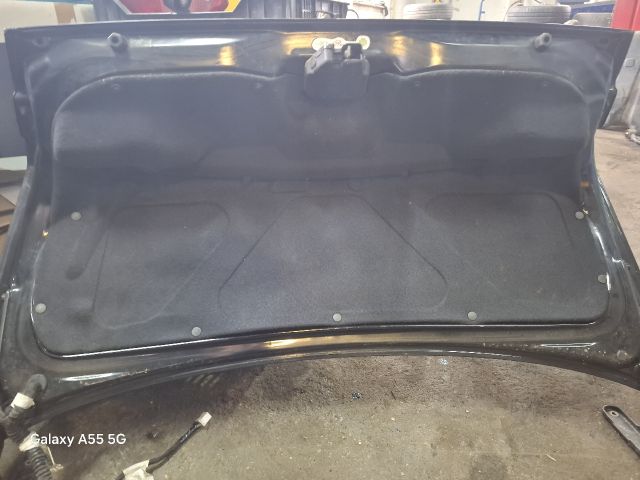 bontott ALFA ROMEO 156 Csomagtérajtó (Részeivel)