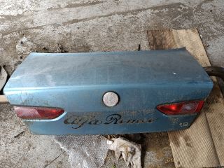 bontott ALFA ROMEO 156 Csomagtérajtó (Részeivel)