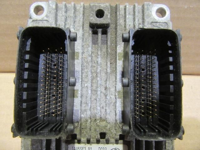 bontott ALFA ROMEO 156 Csomagtérajtó (Üres lemez)