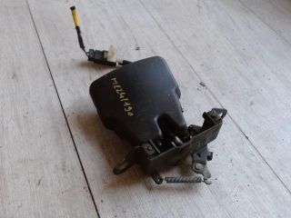 bontott ALFA ROMEO 156 Csomagtérajtó Zárszerkezet