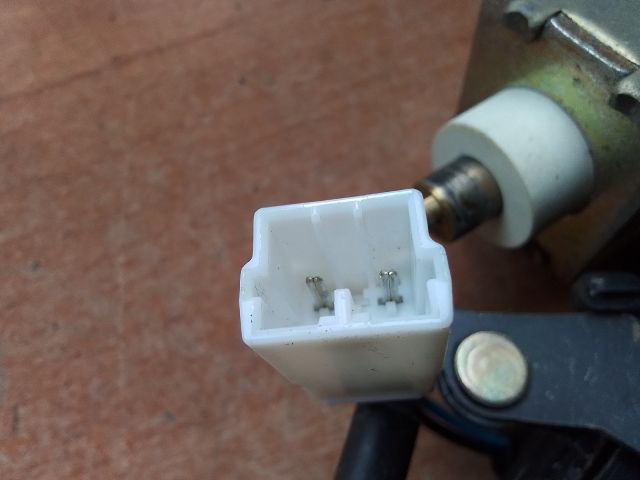 bontott ALFA ROMEO 156 Csomagtérajtó Zárszerkezet