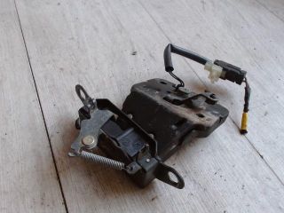 bontott ALFA ROMEO 156 Csomagtérajtó Zárszerkezet