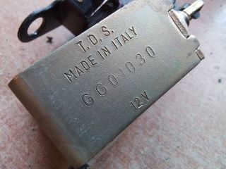 bontott ALFA ROMEO 156 Csomagtérajtó Zárszerkezet