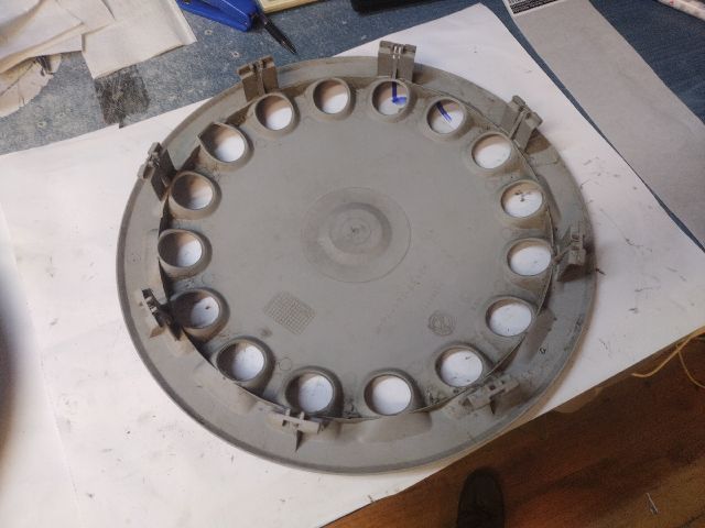 bontott ALFA ROMEO 156 Dísztárcsa (1 db)