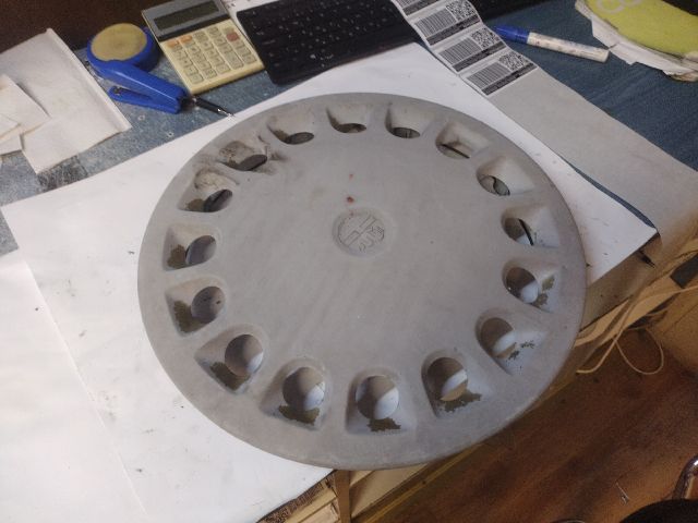 bontott ALFA ROMEO 156 Dísztárcsa (1 db)